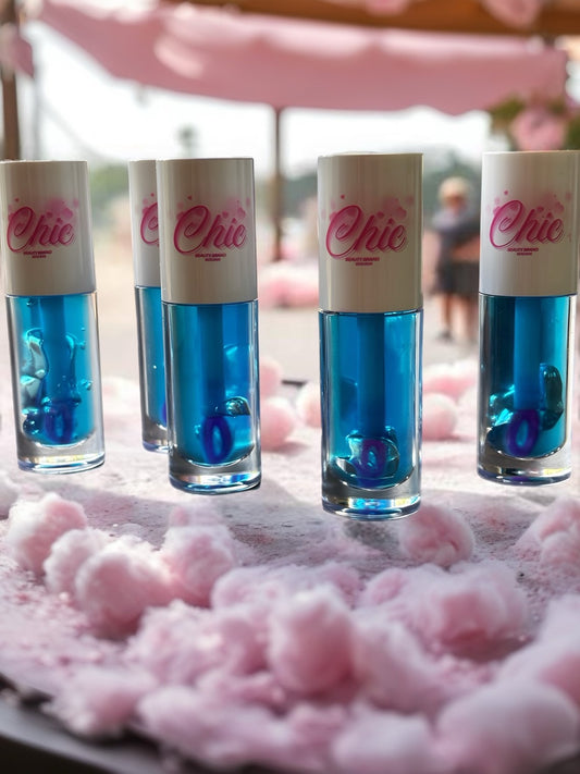 Cotton Candy Tinted Lip Oil