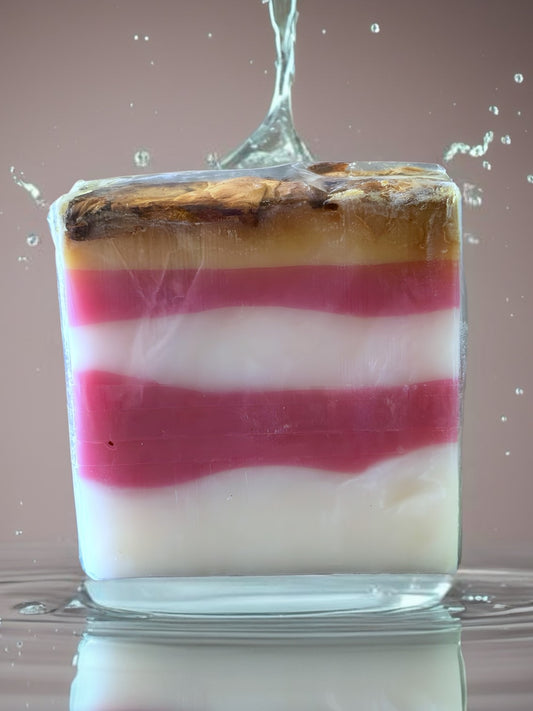 Yoni Rose Soap